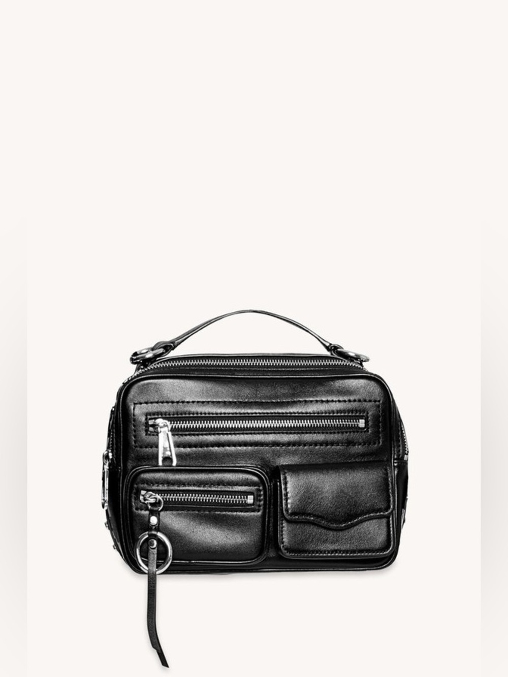 Rebecca Minkoff Jett Mini Boxy Crossbody